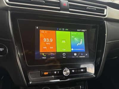 2024 MG MG 5 1.5L COM EXCITE MT