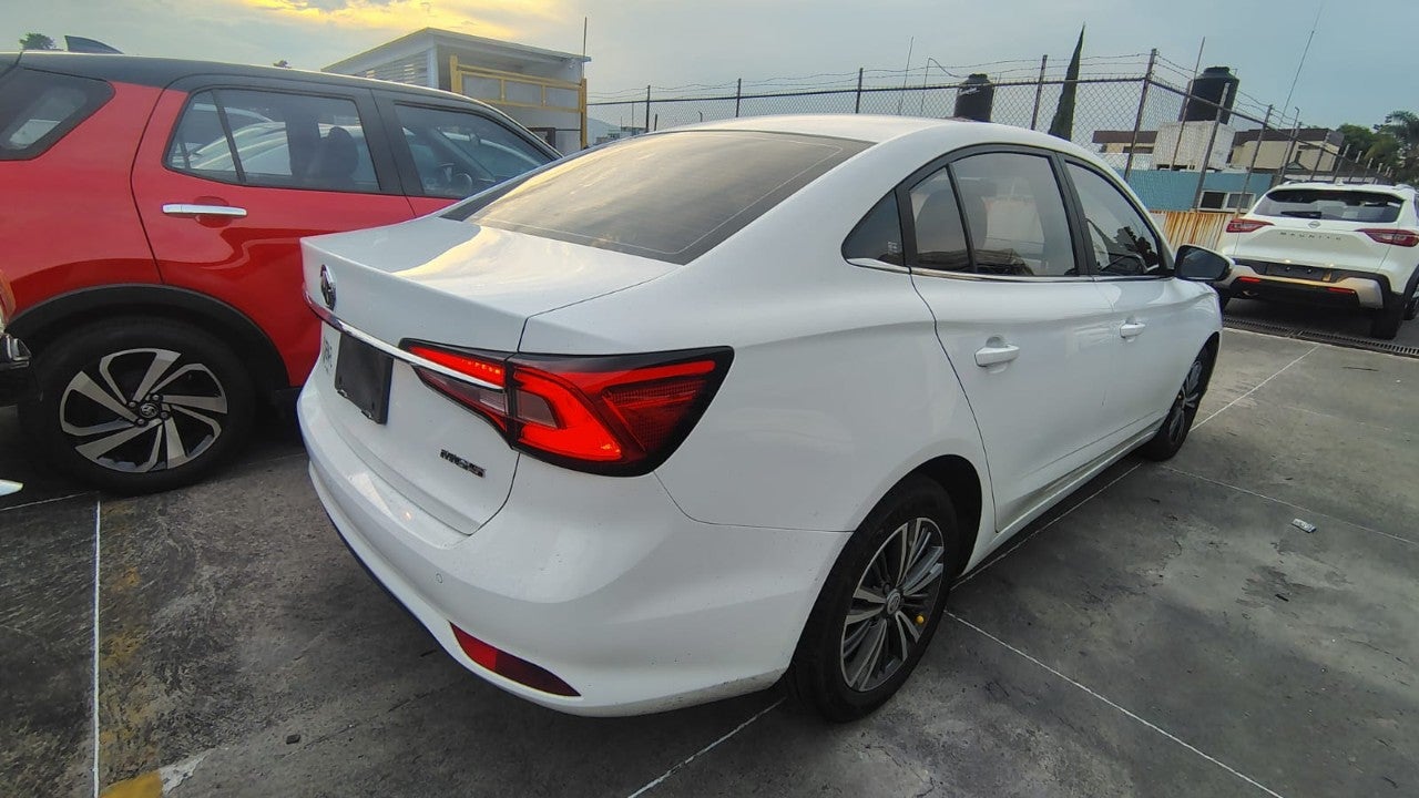 2024 MG MG 5 MG5 1.5L COM EXCITE MT MY