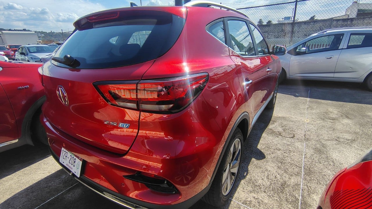 2024 MG ZS ZS EV SUV ELECTRICO 51KW