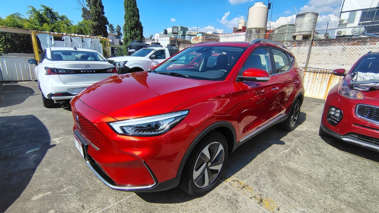 2024 MG ZS ZS EV SUV ELECTRICO 51KW