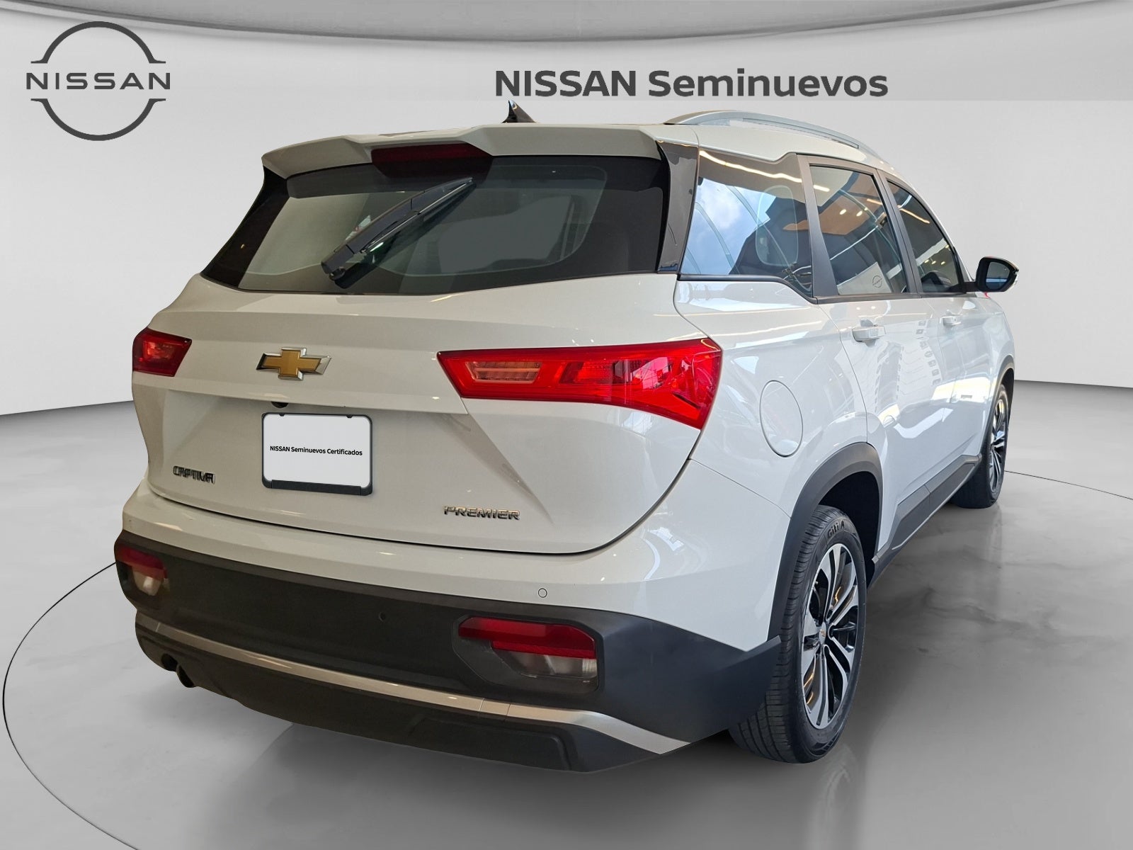 2023 Chevrolet CAPTIVA PREMIER C
