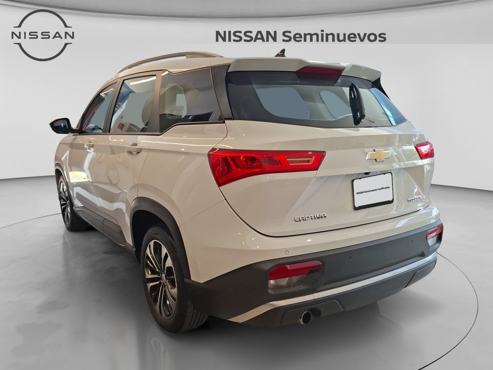 2023 Chevrolet CAPTIVA PREMIER C