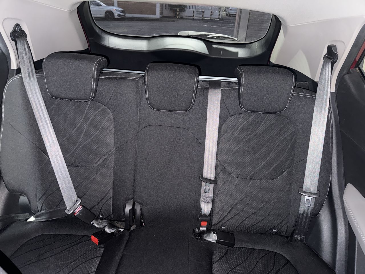 2022 Chevrolet GROOVE LT AT