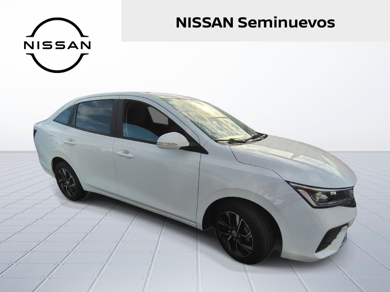 2024 Chevrolet AVEO LT PLUS F