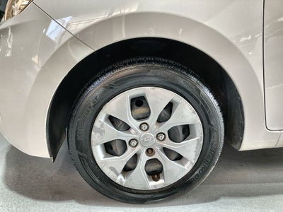 2019 Hyundai GRAND I10 GL MID AUTOMÁTICO SD