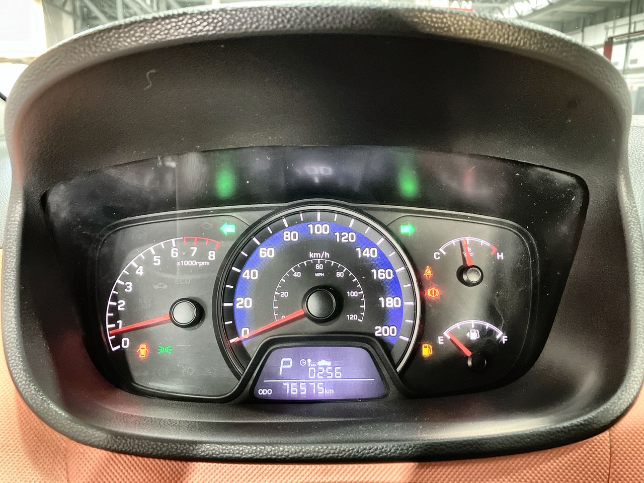 2019 Hyundai GRAND I10 GL MID AUTOMÁTICO SD