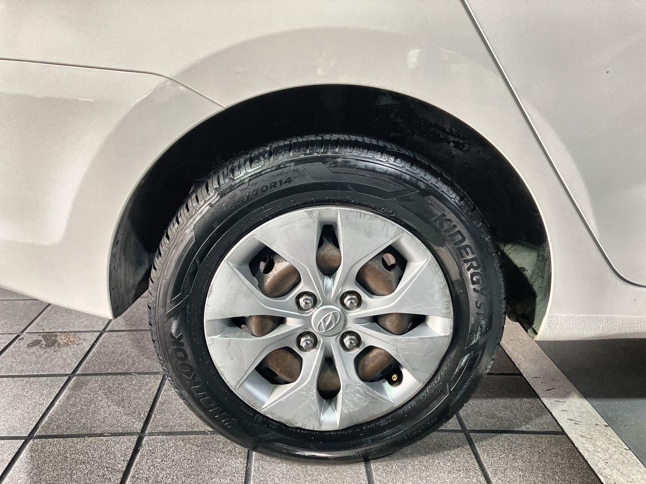 2019 Hyundai GRAND I10 GL MID AUTOMÁTICO SD