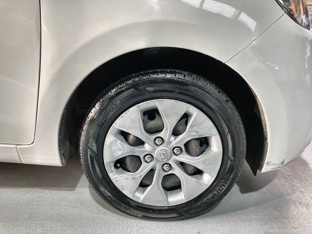 2019 Hyundai GRAND I10 GL MID AUTOMÁTICO SD