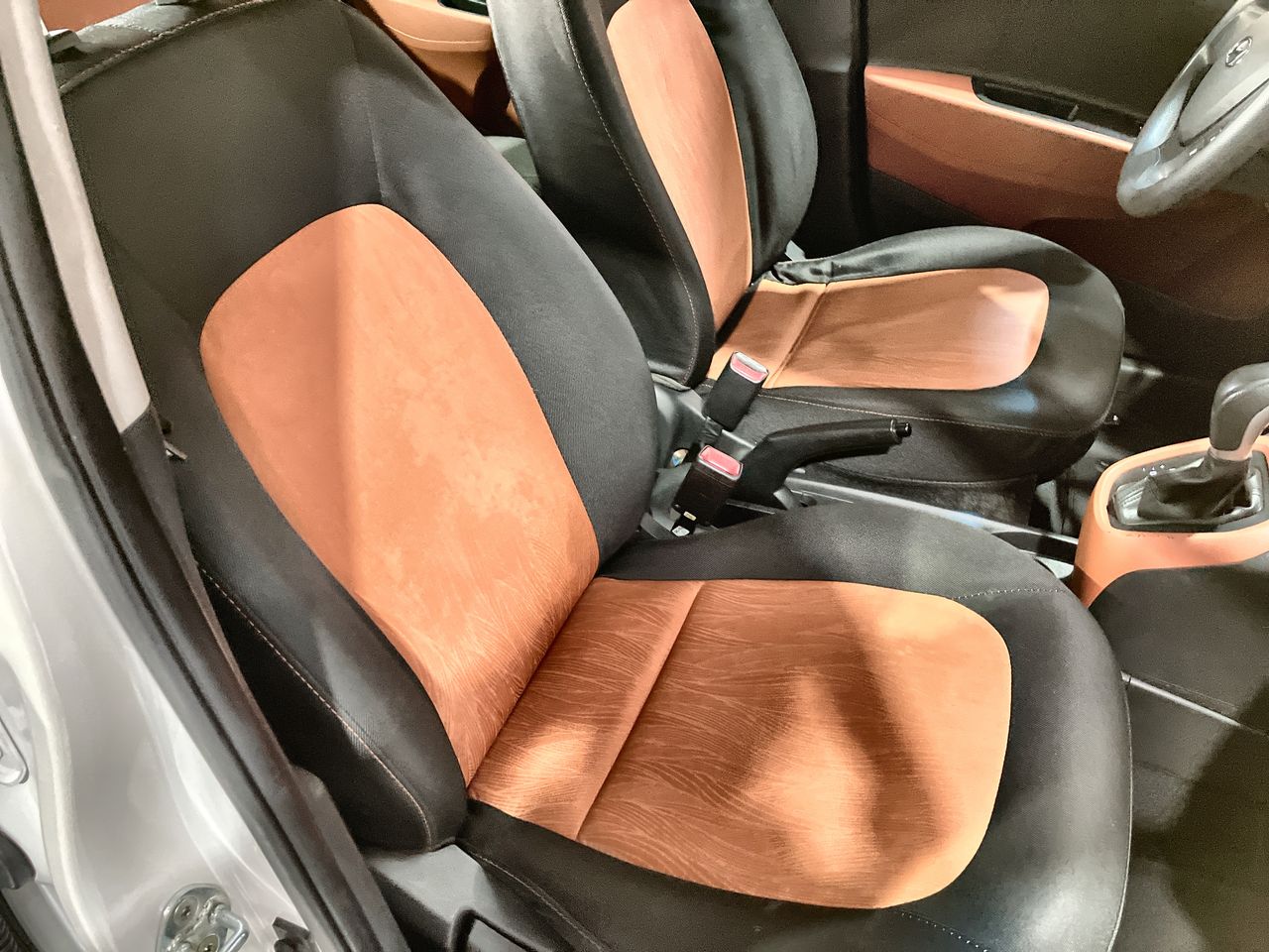 2019 Hyundai GRAND I10 GL MID AUTOMÁTICO SD