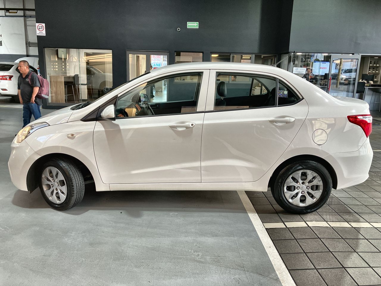 2019 Hyundai GRAND I10 GL MID AUTOMÁTICO SD