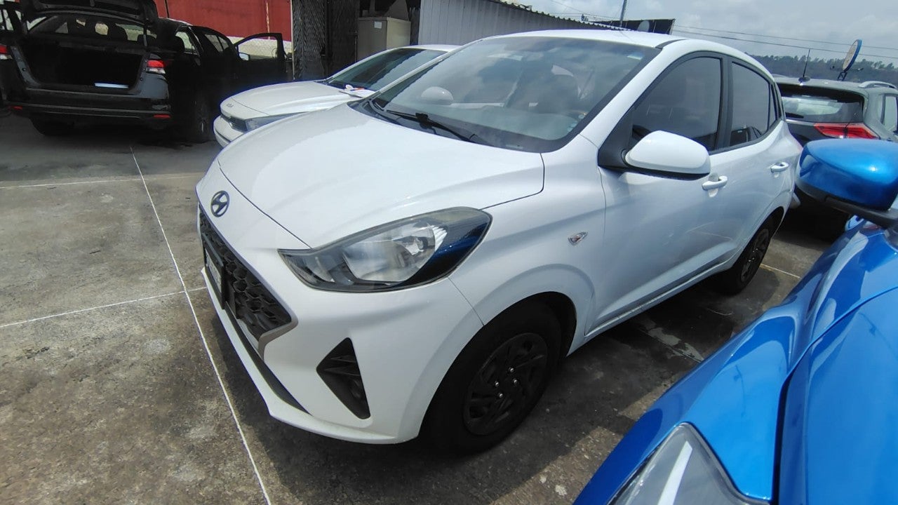 2023 Hyundai GRAND I10 GL MID TM