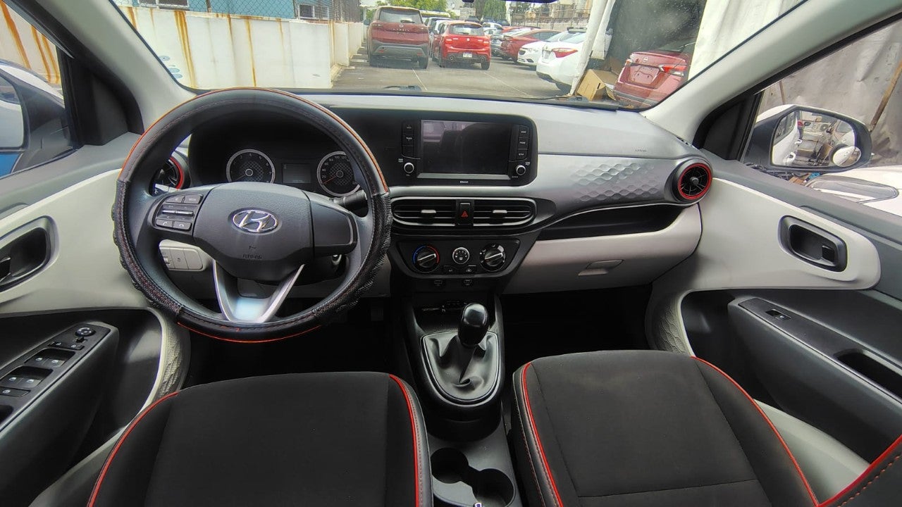 2023 Hyundai GRAND I10 GL MID TM