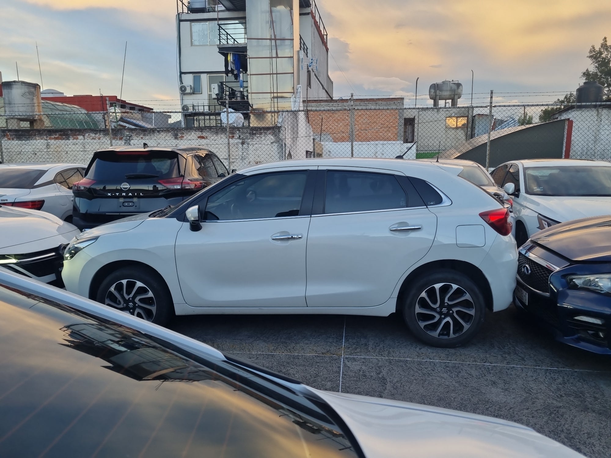 2023 SUZUKI BALENO BALENO GLX 1.5L 4CIL 2WD TA4 5PAS 5PTAS