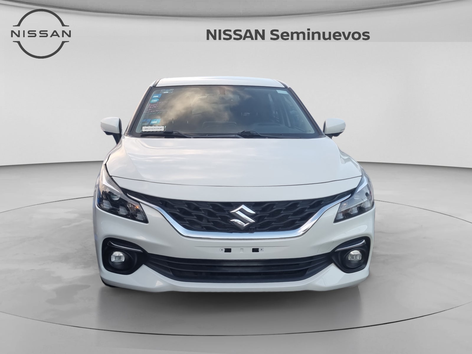 2023 SUZUKI BALENO BALENO GLX 1.5L 4CIL 2WD TA4 5PAS 5PTAS