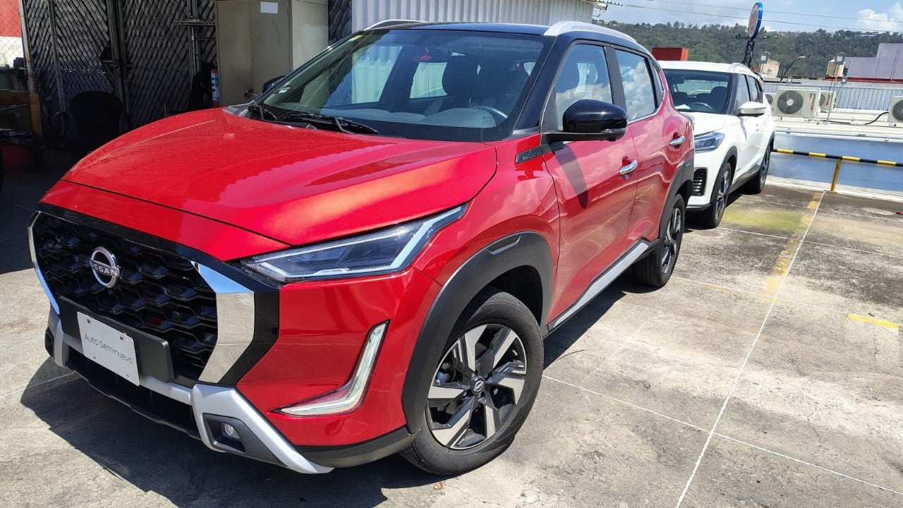2025 Nissan MAGNITE EXCLUSIVE 1.0 LTS CVT 25