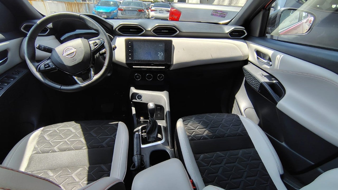 2025 Nissan MAGNITE EXCLUSIVE 1.0 LTS CVT 25