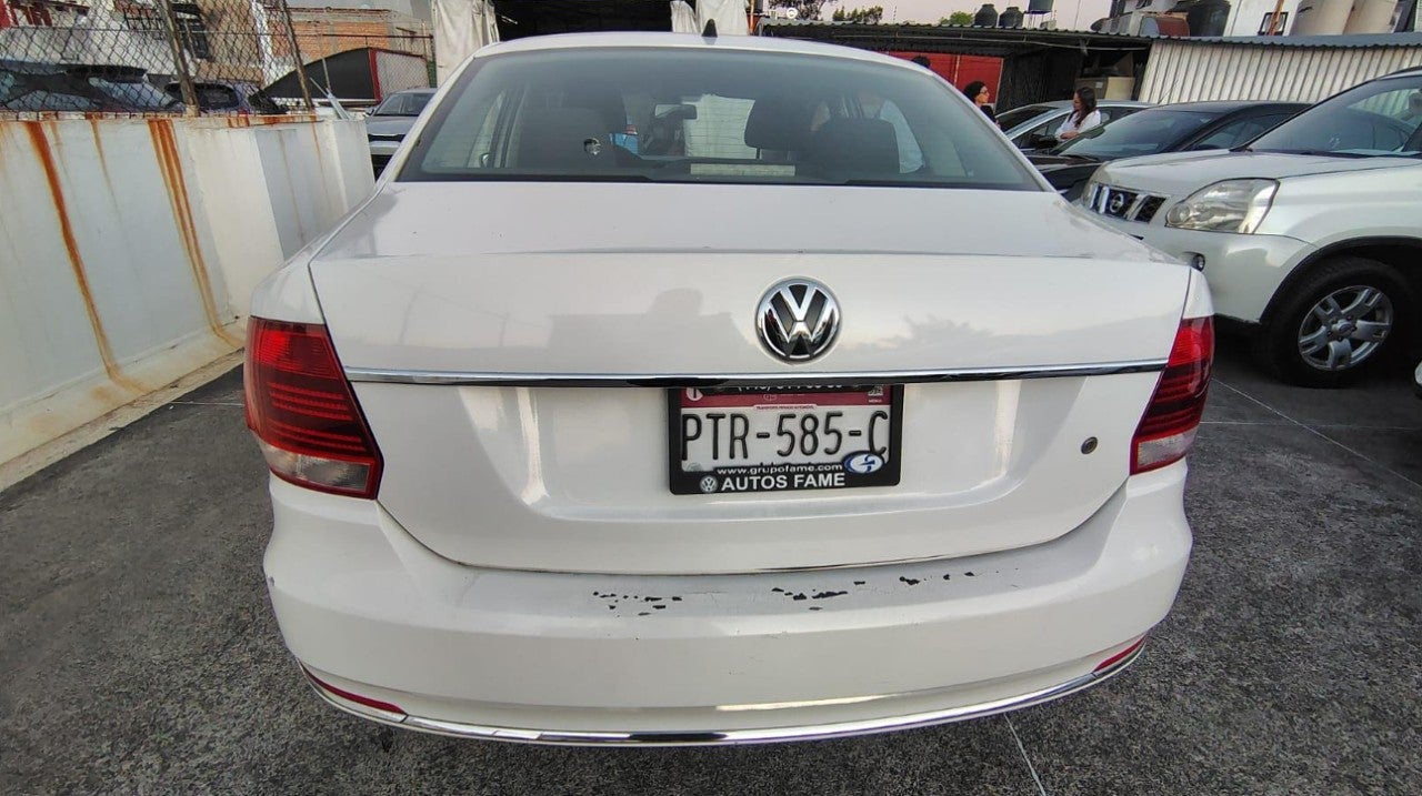 2019 Volkswagen VENTO VENTO STARTLINE STD