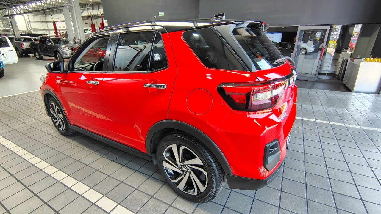 2022 Toyota RAIZE XLE CVT