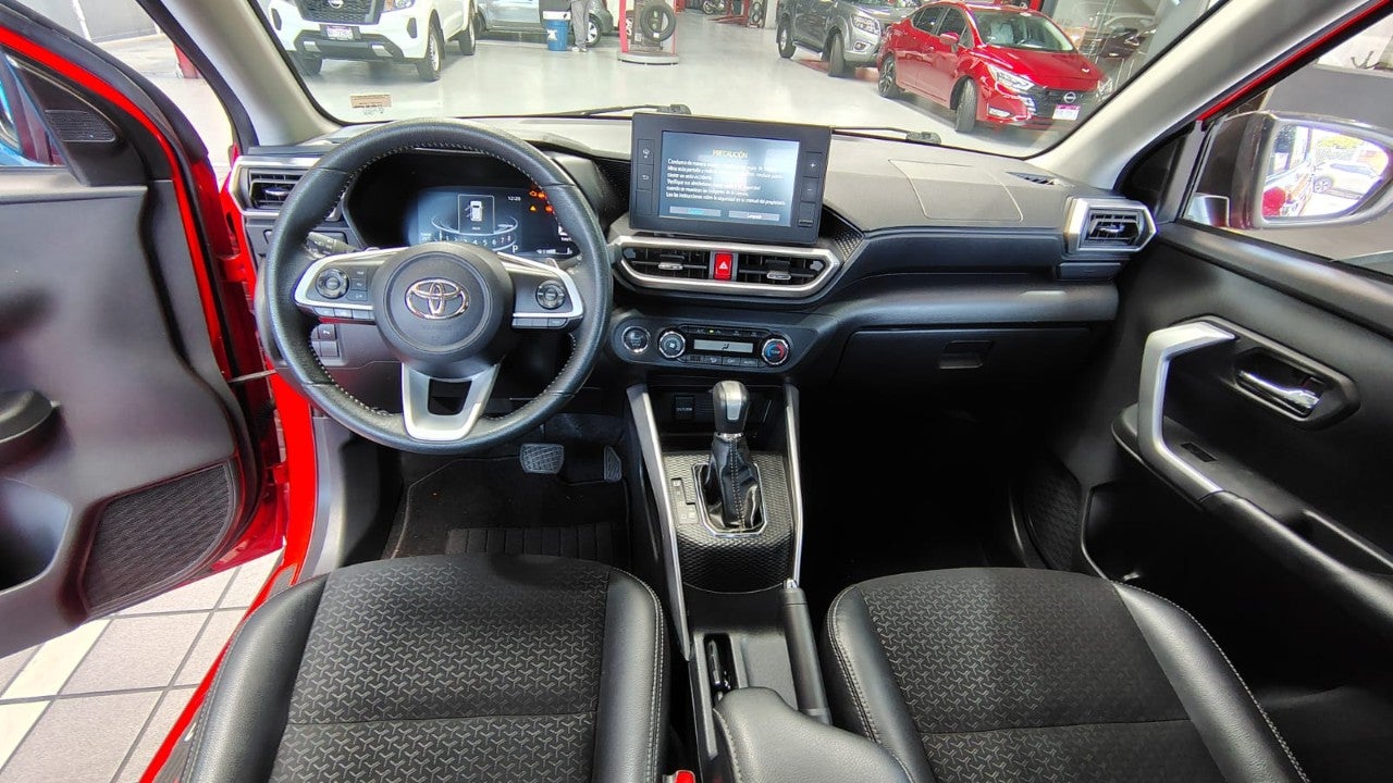 2022 Toyota RAIZE XLE CVT