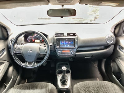2022 Mitsubishi MIRAGE G4 GLS-MT