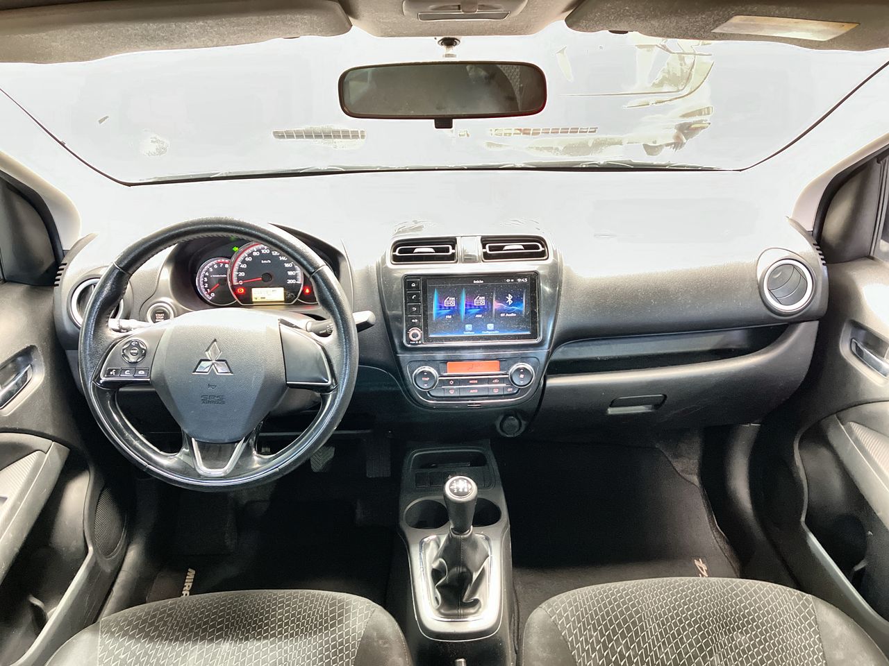 2022 Mitsubishi MIRAGE G4 GLS-MT