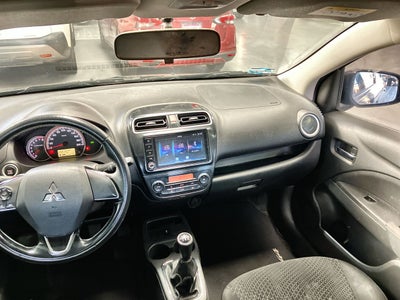 2022 Mitsubishi MIRAGE G4 GLS-MT