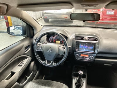 2022 Mitsubishi MIRAGE G4 GLS-MT