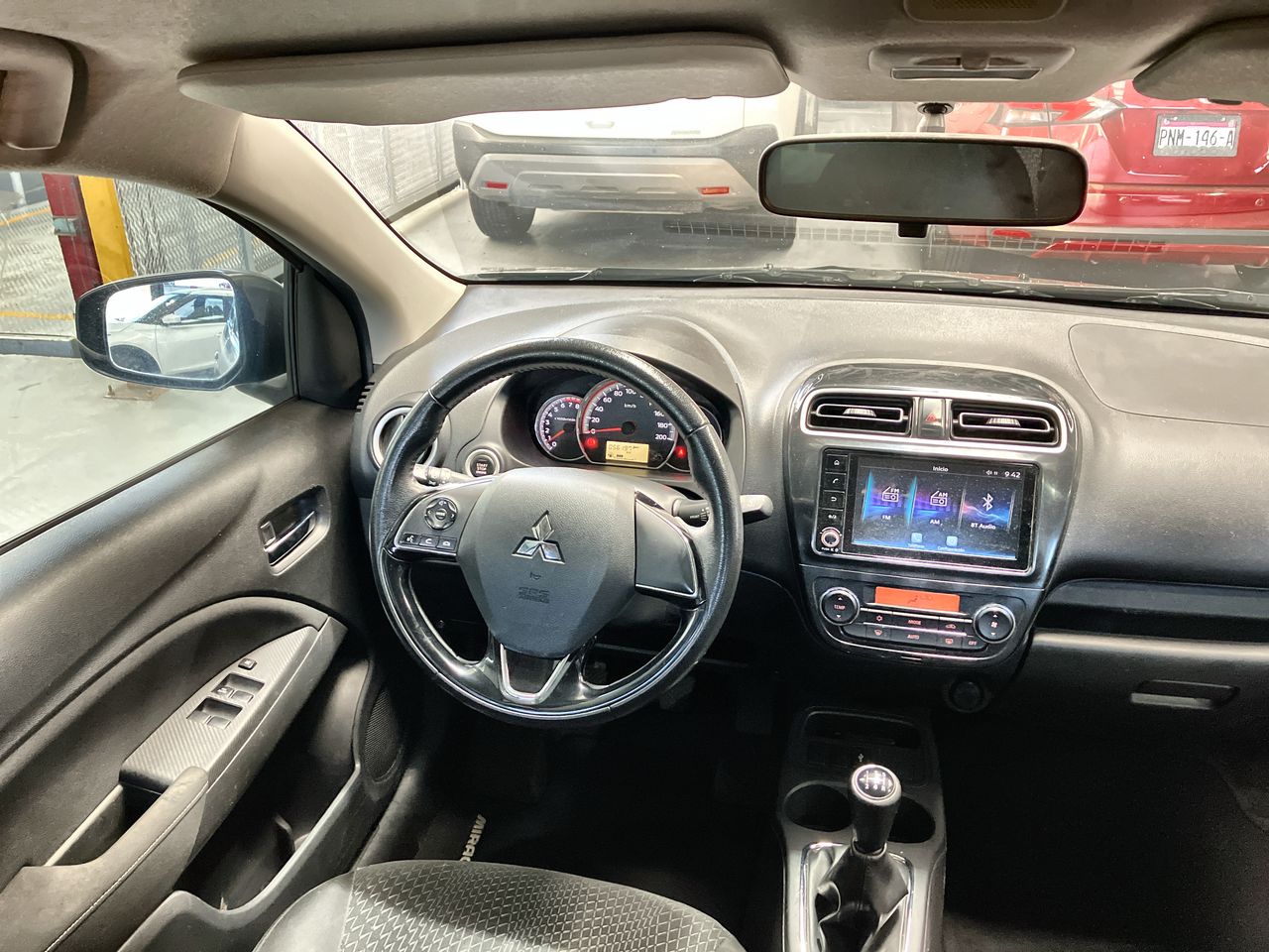 2022 Mitsubishi MIRAGE G4 GLS-MT