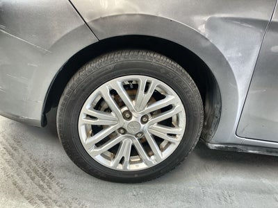 2022 Mitsubishi MIRAGE G4 GLS-MT