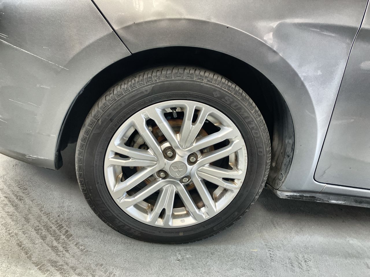 2022 Mitsubishi MIRAGE G4 GLS-MT