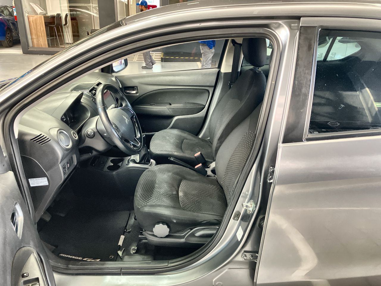 2022 Mitsubishi MIRAGE G4 GLS-MT