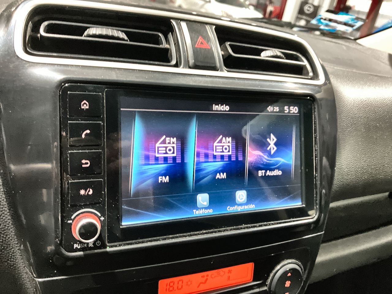 2022 Mitsubishi MIRAGE G4 GLS-MT