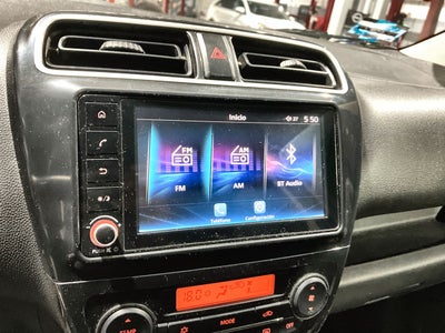 2022 Mitsubishi MIRAGE G4 GLS-MT