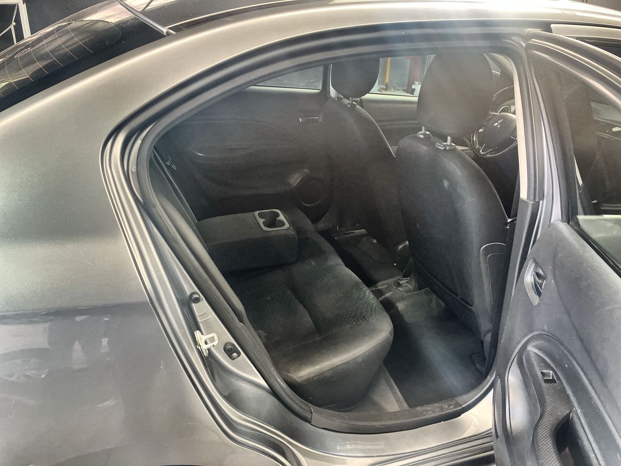 2022 Mitsubishi MIRAGE G4 GLS-MT