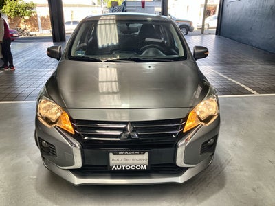 2022 Mitsubishi MIRAGE G4 GLS-MT