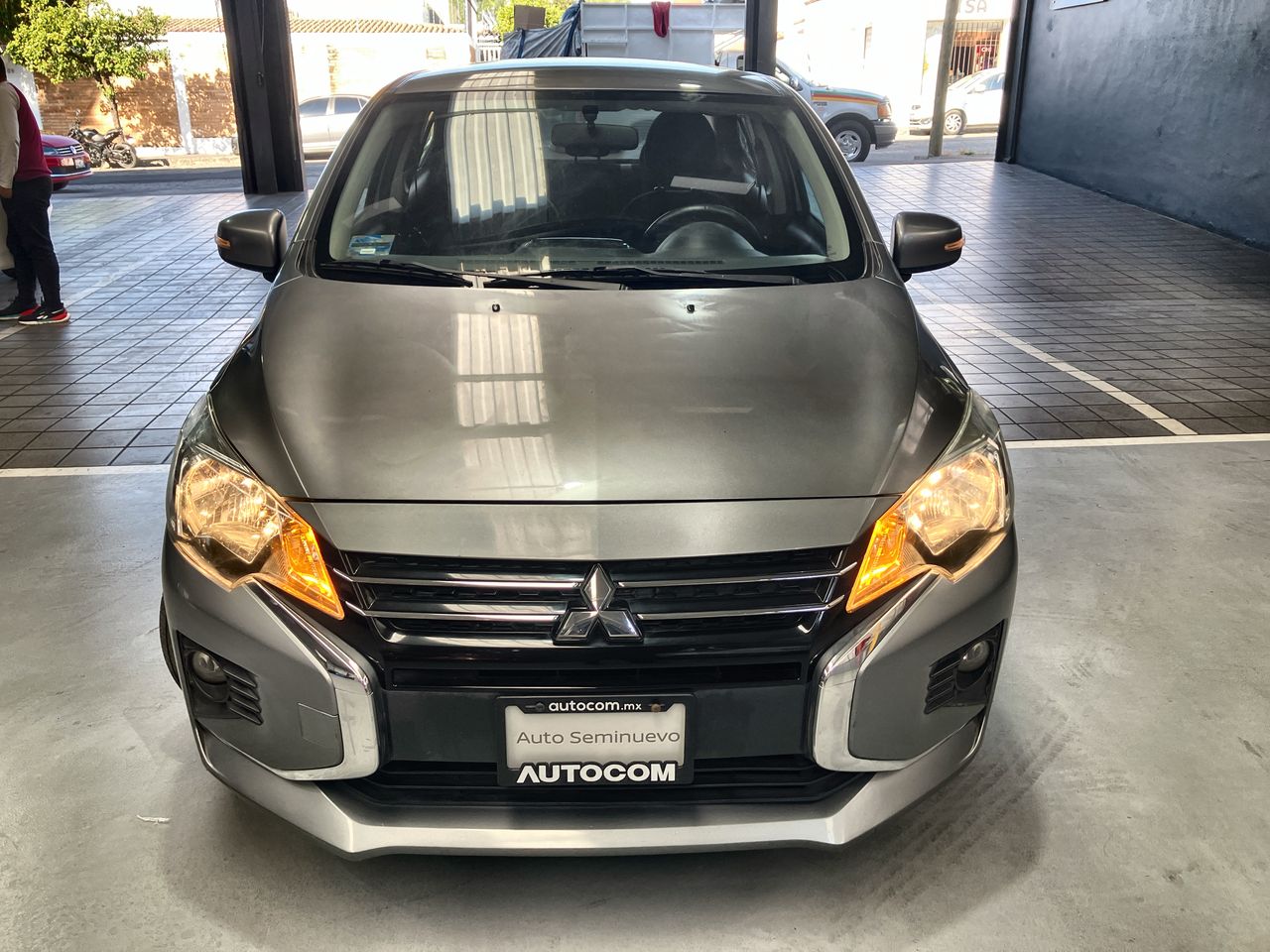 2022 Mitsubishi MIRAGE G4 GLS-MT