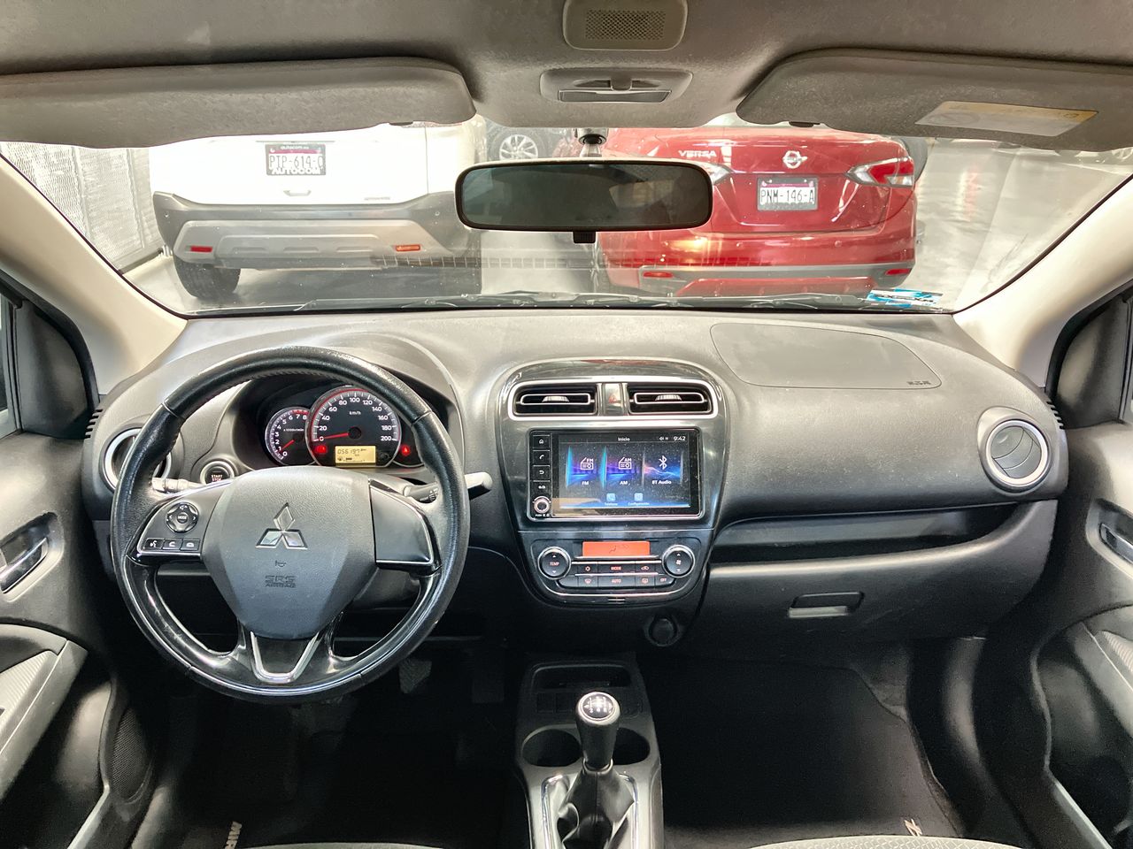 2022 Mitsubishi MIRAGE G4 GLS-MT