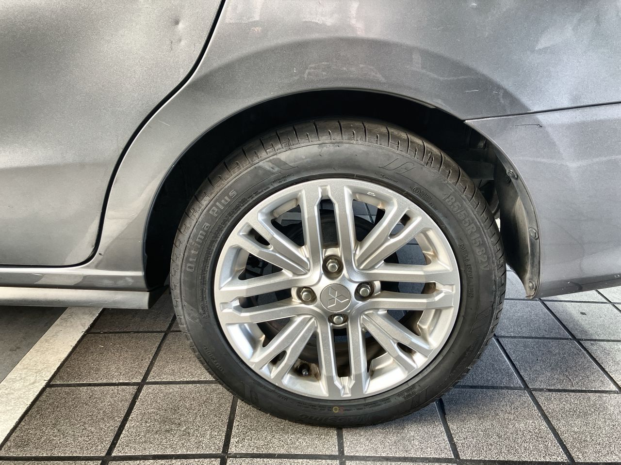 2022 Mitsubishi MIRAGE G4 GLS-MT