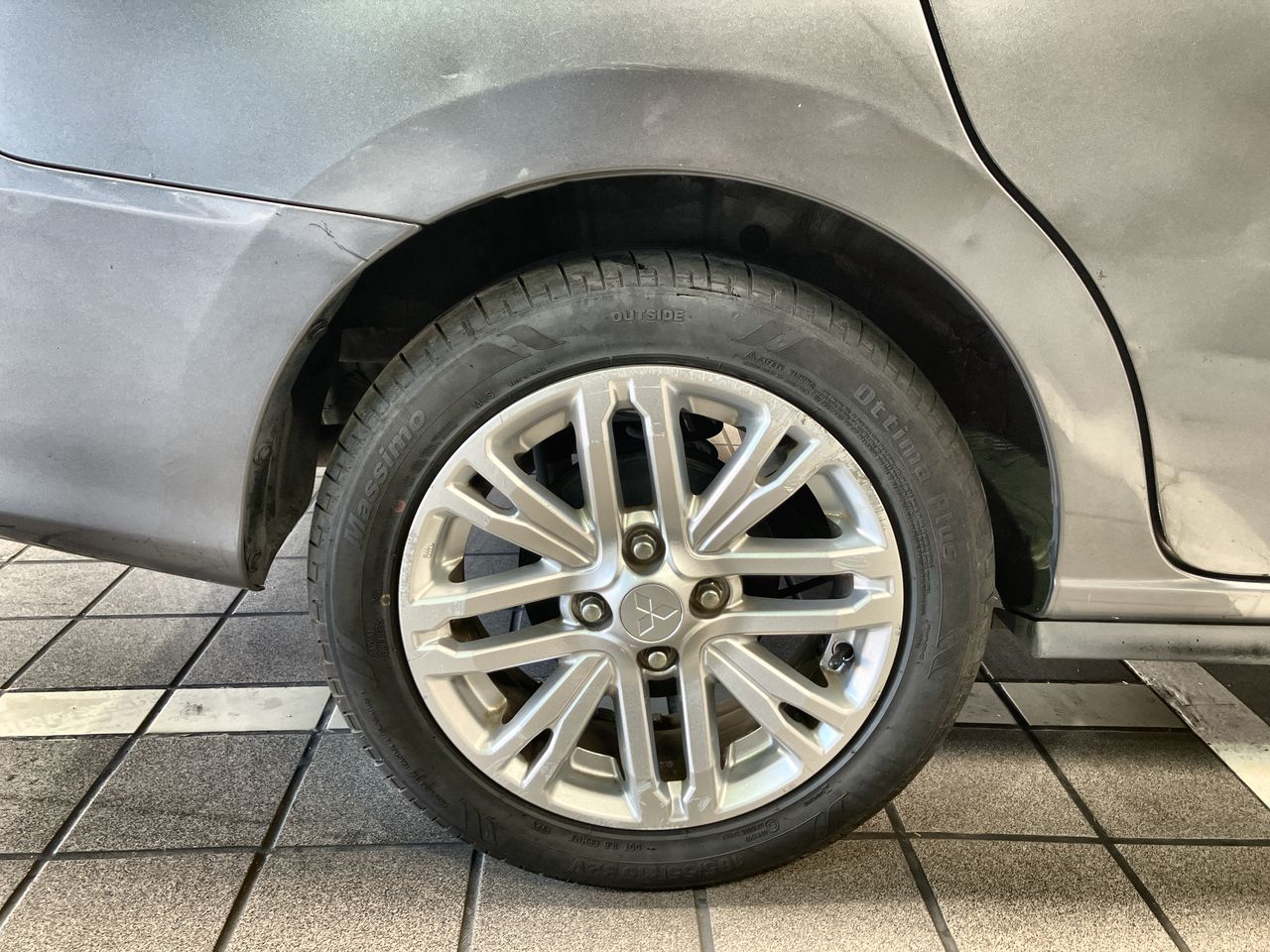 2022 Mitsubishi MIRAGE G4 GLS-MT