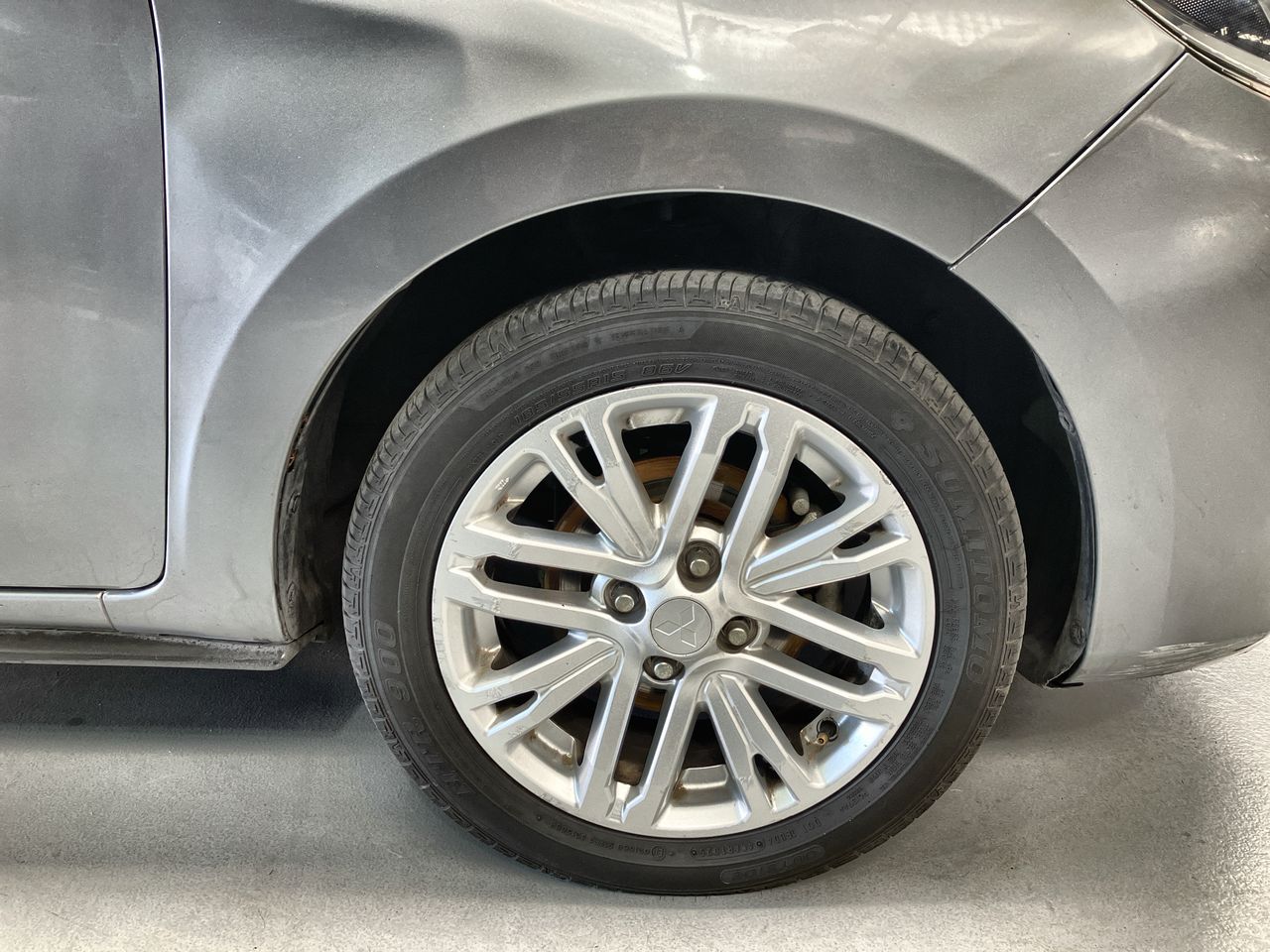 2022 Mitsubishi MIRAGE G4 GLS-MT