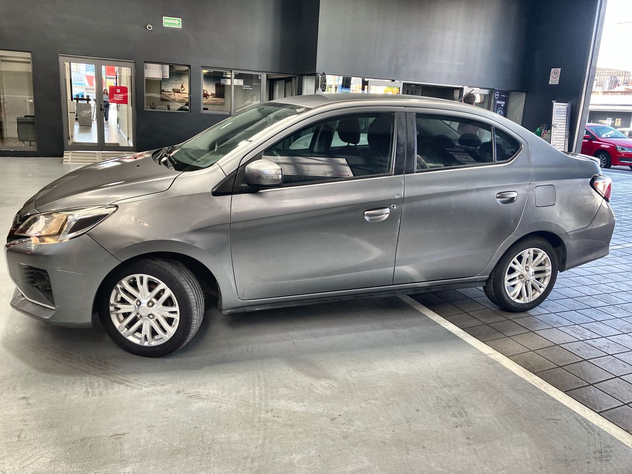 2022 Mitsubishi MIRAGE G4 GLS-MT