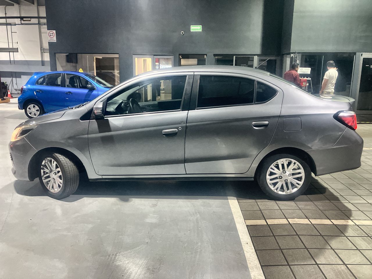 2022 Mitsubishi MIRAGE G4 GLS-MT