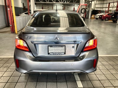 2022 Mitsubishi MIRAGE G4 GLS-MT