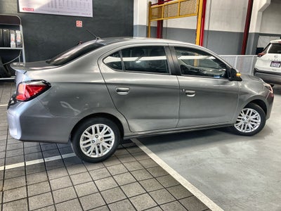 2022 Mitsubishi MIRAGE G4 GLS-MT