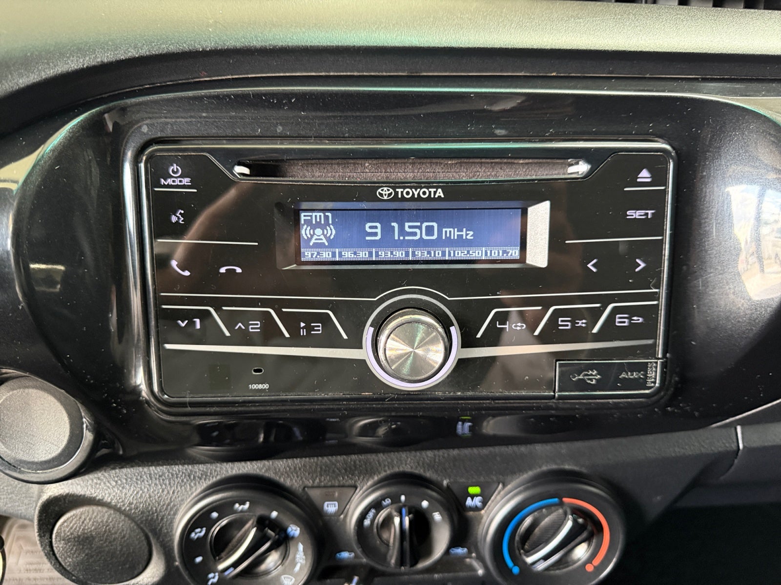 2019 Toyota HILUX 4X2 DOBLE CABINA SR