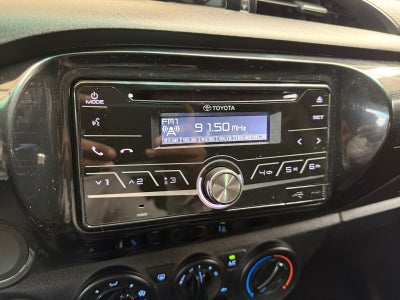 2019 Toyota HILUX 4X2 DOBLE CABINA SR