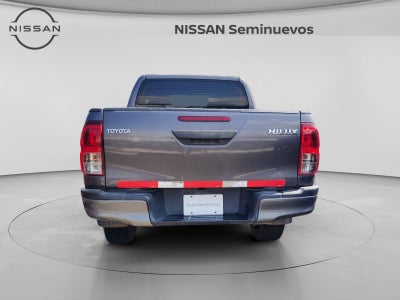 2019 Toyota HILUX HILUX DOBLE CABINA SR
