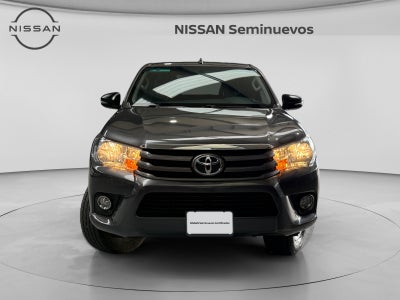 2019 Toyota HILUX 4X2 DOBLE CABINA SR