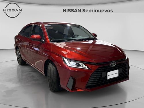 2026 Toyota YARIS S HEV