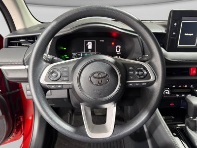 2026 Toyota YARIS S HEV